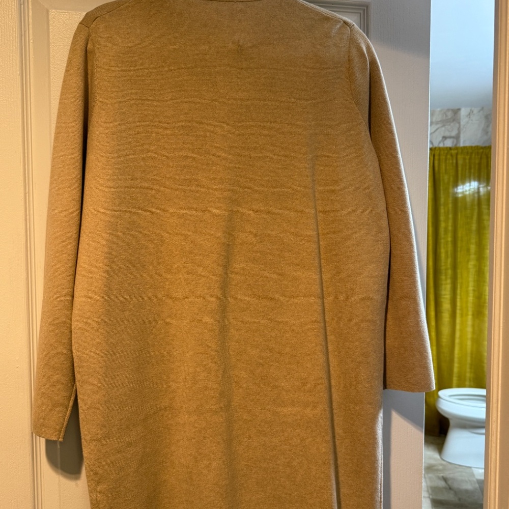 JCrew Knee Length Cardigan - Picture 3 of 3